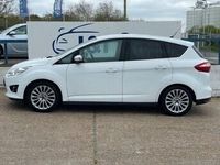 used Ford C-MAX 2.0 TITANIUM TDCI 5d 138 BHP