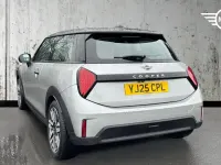 Used Mini Cooper Hatch 113 kW (154 HP) 2025 Silver Hatchback