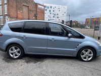 used Ford S-MAX 1.8 TDCi Titanium 5dr