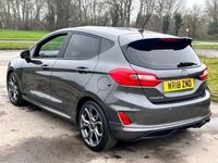 used Ford Fiesta 1.0 ST-LINE 5d 138 BHP