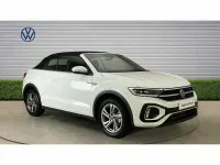 Used VW T-Roc Cabriolet R-line 150 HP (110 kW) 2026 Cabriolet