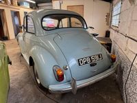 Used Morris Minor 1970 Blue Hatchback