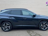 Used Hyundai Tucson Ultimate 150 HP (110 kW) 2023 Grey SUV