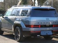 New Hyundai Santa Fe 239 HP (175 kW) 2026 SUV