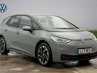 Used VW ID.3 Pro Performance 150 kW (204 HP) 2021 Grey Hatchback