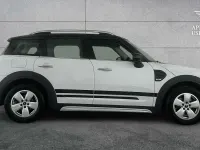 Used Mini Cooper Countryman Classic 136 HP (100 kW) 2020 White SUV