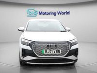 Used Audi Q4 e-tron S-Line 150 kW (204 HP) 2022 SUV