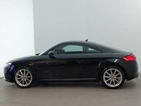 Used Audi TT Sport 180 HP (132 kW) 2016 Black Coupe