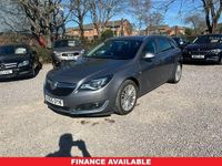 Used Vauxhall Insignia Design Edition 136 HP (100 kW) 2015 Grey Estate