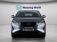 Used Nissan Qashqai Acenta Premium 138 HP (101 kW) 2023 SUV