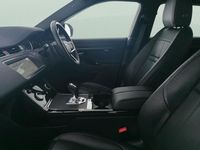 Used Land Rover Range Rover evoque R-Dynamic 309 HP (227 kW) 2022 White Estate