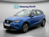 Used Seat Arona SE Technology 95 HP (69 kW) 2025 SUV