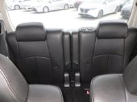 Begagnad Toyota Alphard SR 2012 Vit Minibuss