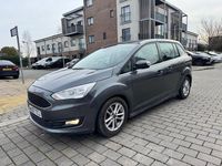 Used Ford Grand C-Max Zetec 2017 Grey MPV