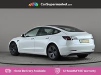 used Tesla Model 3 RWD 4dr Auto