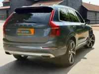 Used Volvo XC90 Inscription 2017 Blue SUV
