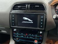 Used Jaguar F-Pace R-Sport 2017 Grey SUV