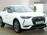 Used DS Automobiles DS3 Crossback Ultra Prestige 100 kW (136 HP) 2021 White SUV