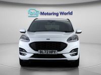 Used Ford Kuga ST-Line 222 HP (163 kW) 2023 White SUV