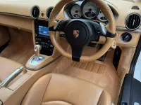 Used Porsche Cayman 265 HP (194 kW) 2012 Coupe