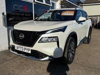 Used Nissan X-Trail Tekna 213 HP (156 kW) 2024 White SUV