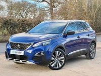 Used Peugeot 3008 Premium 181 HP (133 kW) 2020 Estate