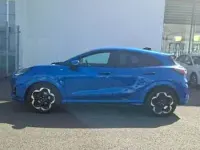 Used Ford Puma ST-Line X 125 HP (91 kW) 2024 Blue SUV