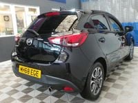 Used Mazda 2 Inclusive 2019 Black Hatchback