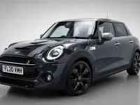 Used Mini Cooper S Exclusive 192 HP (141 kW) 2020 Grey Hatchback