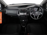used Hyundai i20 i20 1.2 Active 5dr Test DriveReserve This Car -WU63BVFEnquire -WU63BVF