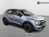 Used Kia Sportage GT-Line 180 HP (132 kW) 2023 Silver SUV