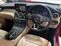 Used Mercedes GLC220 Premium Plus 167 HP (122 kW) 2016 Red SUV
