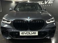 Used BMW X5 M Sport 286 HP (210 kW) 2022 Grey SUV