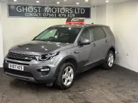 Used Land Rover Discovery Sport SE 150 HP (110 kW) 2017 Grey SUV