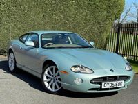 Used Jaguar XK8 2005 Green Coupe