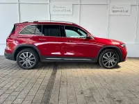 Used Mercedes EQB250+ Executive 139 kW (190 HP) 2025 Red SUV