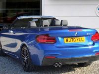 used BMW 220 d M Sport Convertible