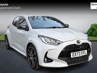 Used Toyota Yaris Hybrid Sport 116 HP (85 kW) 2023 Hatchback