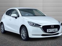 Usado Mazda 2 Inclusive 90 HP (66 kW) 2022 Branco Citadino