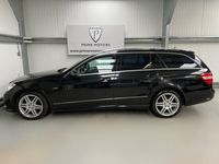 used Mercedes E350 E-Class 3.0CDI BLUEEFFICIENCY SPORT 5d 231 BHP