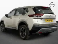 Used Nissan X-Trail Acenta Premium 204 HP (150 kW) 2025 Silver SUV