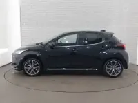 Used Toyota Yaris 116 HP (85 kW) 2023 Black Hatchback