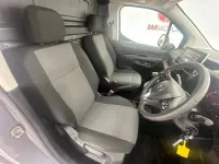 Used Vauxhall Combo 130 HP (95 kW) 2020 Grey MPV