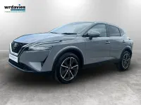Used Nissan Qashqai Tekna 2024 Grey SUV