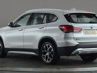Used BMW X1 xLine 192 HP (141 kW) 2021 White SUV