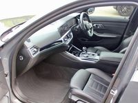 Used BMW M340 Performance 340 HP (250 kW) 2020 Grey Sedan