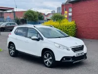 Used Peugeot 2008 Allure 2013 White SUV
