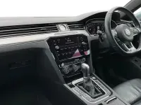 Used VW Arteon R-line 280 HP (205 kW) 2017 Silver Hatchback