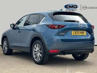 used Mazda CX-5 2.0 Sport Nav+ 5dr Auto