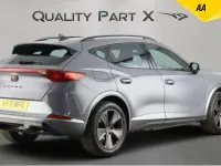 Used Cupra Formentor 2021 Grey SUV